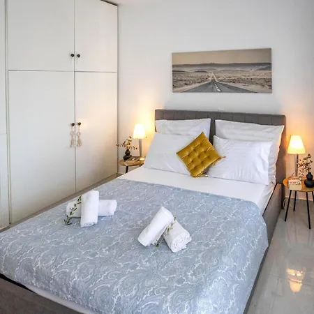 度假居 Litsa Nea Iraklitsa