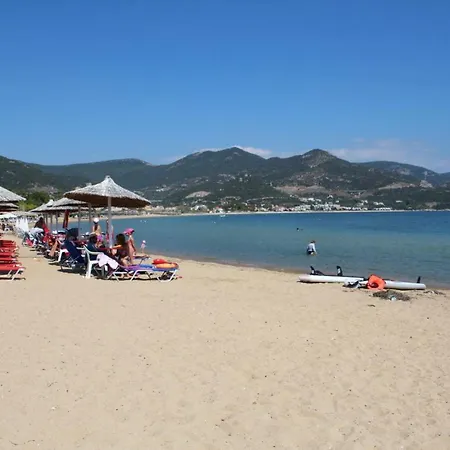 度假居 Litsa Nea Iraklitsa