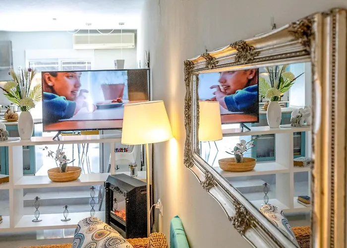 Case de vacanță Litsa