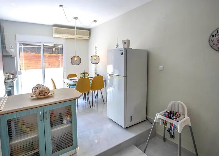 Litsa Case de vacanță *