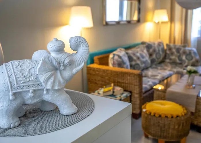 Litsa Case de vacanță *