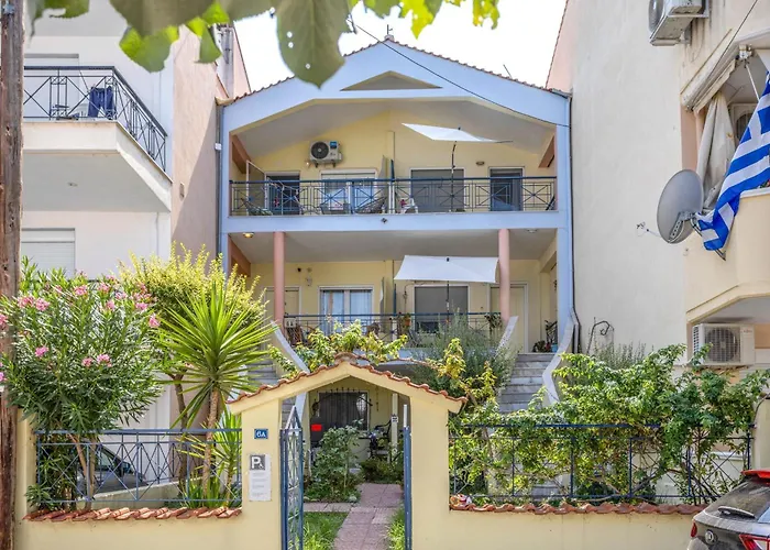 Case de vacanță Litsa