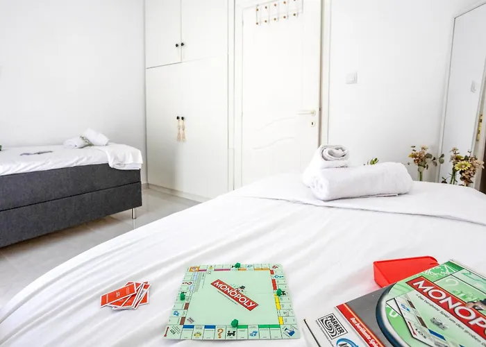 Case de vacanță Litsa