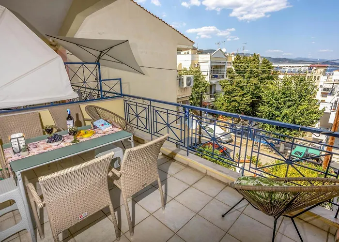 Case de vacanță Litsa