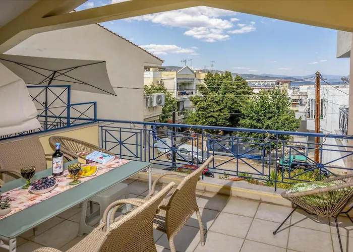 Litsa Case de vacanță *