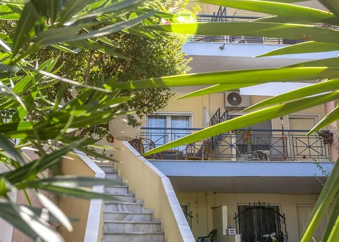 Case de vacanță Litsa