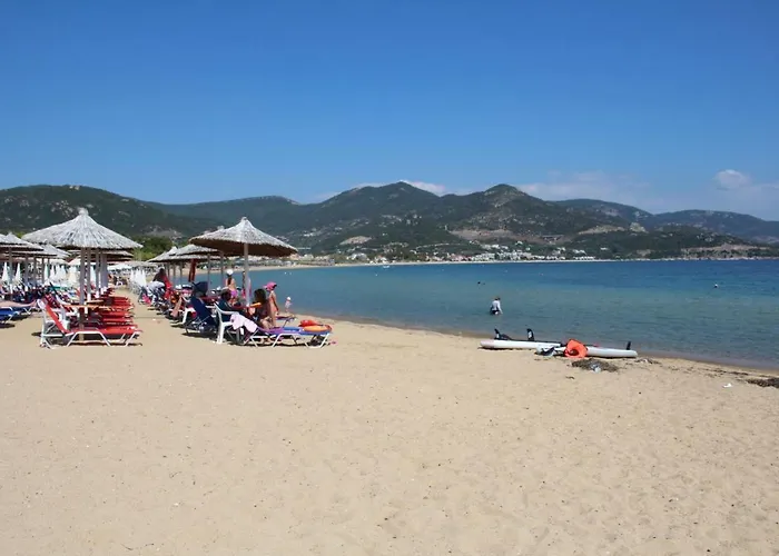 Case de vacanță Litsa Nea Iraklitsa