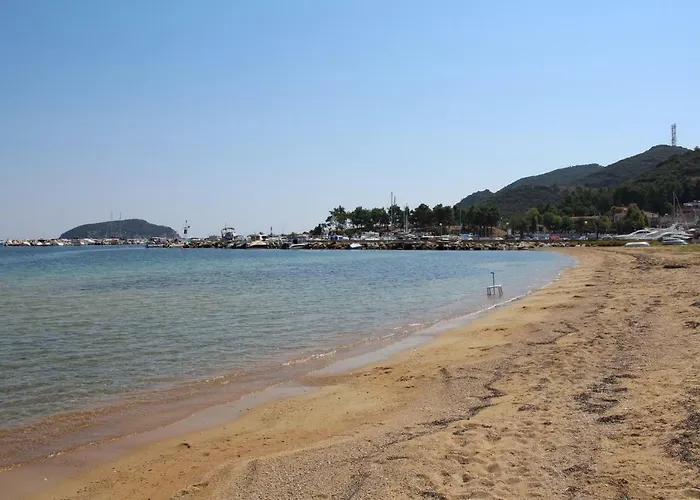 Litsa Case de vacanță *