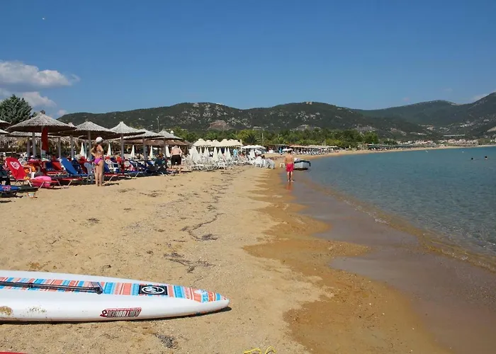 Litsa Case de vacanță